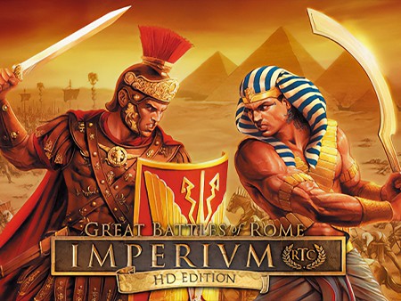 Imperivm RTC - HD Edition "Great Battles of Rome"