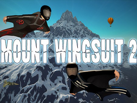 Mount Wingsuit 2