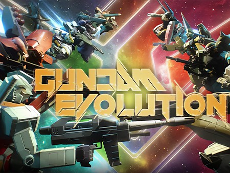 ガンダムエボリューション(PC)