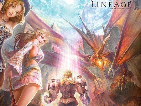 リネージュ2
