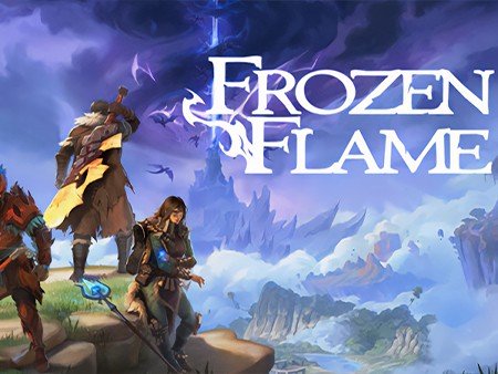 フローズンフレイム