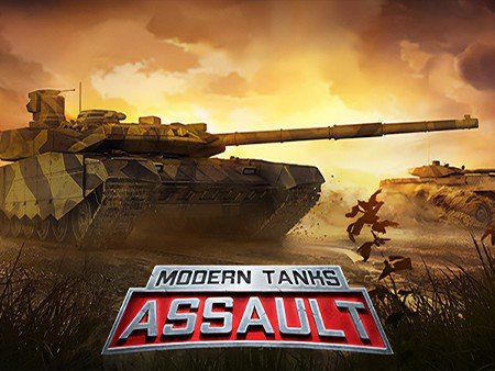 Modern Assault Tanks: 戦車ゲーム