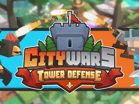 Citywars Tower Defense