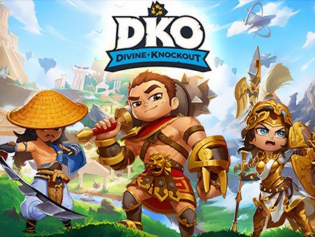 Divine Knockout (DKO)