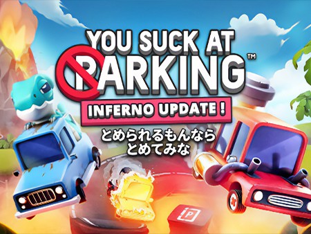 You Suck at Parking