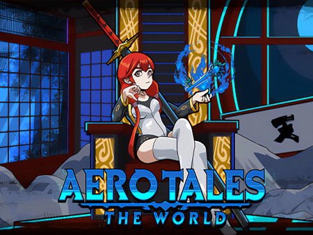 Aero Tales Online: The World