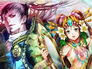 時空覇王伝(The story of chrono heroes)