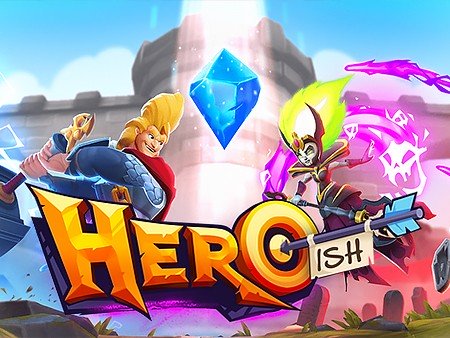 ヒーローイッシュ