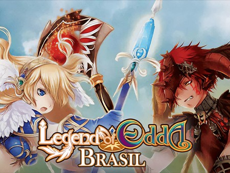 Legend of Edda Brasil