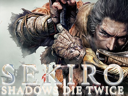 SEKIRO：シャドウズ・ダイ・トゥワイス