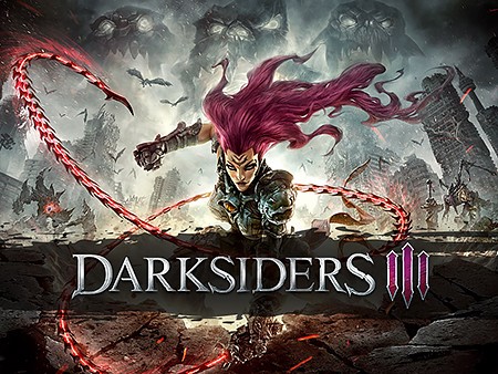 Darksiders III】ダークファンタジー世界のハクスラバトルを楽しめる
