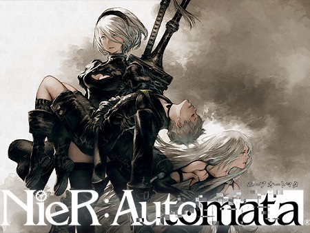 NieR:Automata (ニーア：オートマタ)