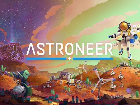 Astroneer -アストロニーア-