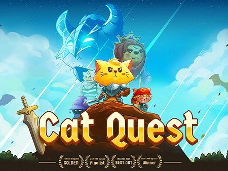キャットクエスト