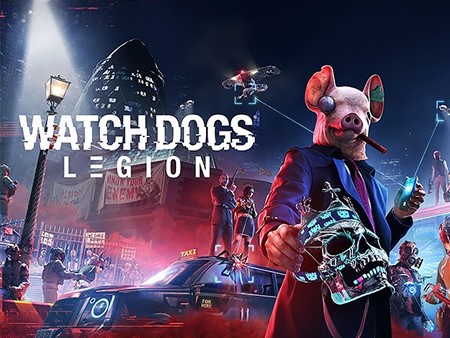 Watch Dogs: Legion
