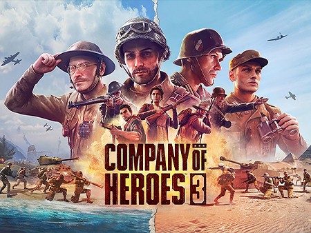 カンパニー・オブ・ヒーローズ3