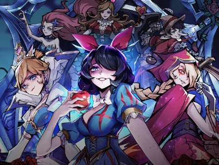 ダークテイルズ〜鏡と狂い姫〜
