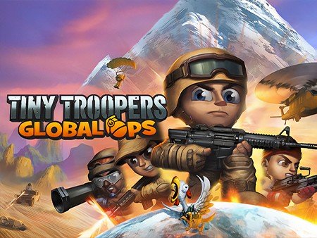 Tiny Troopers: Global Ops