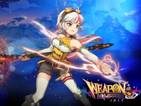 Weapon Master Idle