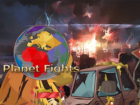 Planet Fights