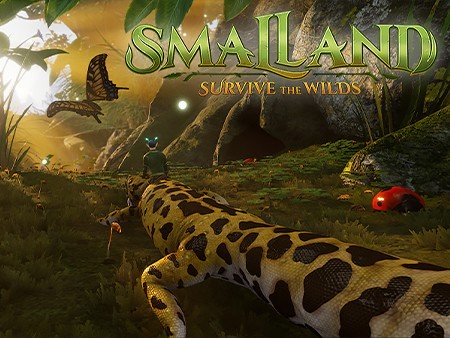 Smalland: Survive the Wilds