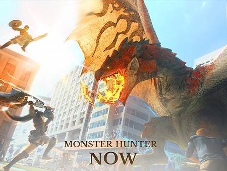 モンスターハンターNow