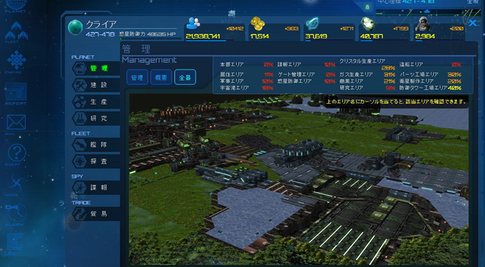 帝国システムがドラマを生む!