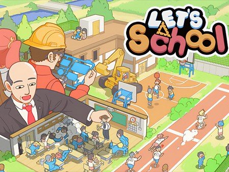 Let's School (レッツ・スクール)