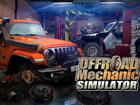 Offroad Mechanic Simulator (オフロード・メカニック・シミュレーター)