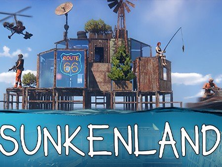 Sunkenland (サンケンランド)