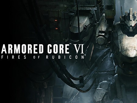 ARMORED CORE VI FIRES OF RUBICON