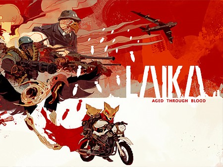 ライカ：エイジド・スルー・ブラッド