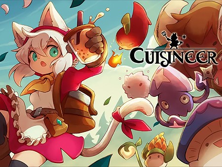 キュイジニア (Cuisineer)