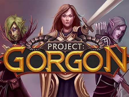 Project Gorgon (プロジェクト・ゴーゴン)