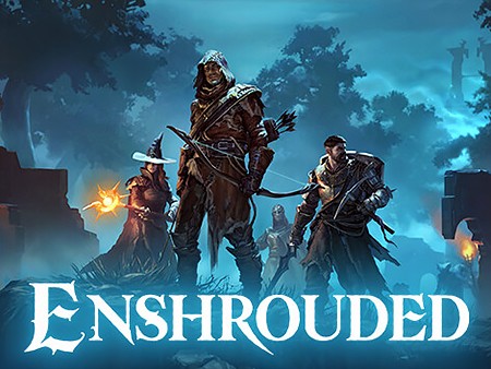 Enshrouded霧の王国