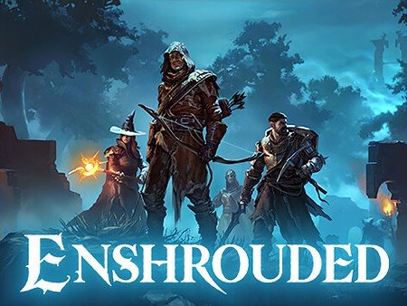 Enshrouded霧の王国