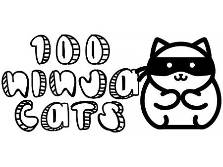 100 ニンジャ キャッツ