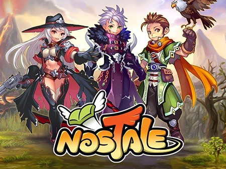 NosTale (ノーステイル)】Steamでグローバル版配信中のMMORPG