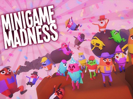 ミニゲーム・マッドネス