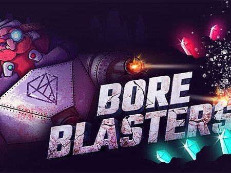 BORE BLASTERS (ボア・ブラスターズ)