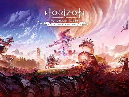 Horizon Forbidden West CE