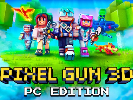 ピクセルガン3D：PCエディション