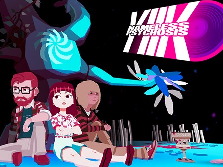 YIIK：ネームレスサイコシス