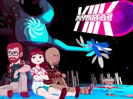 YIIK：ネームレスサイコシス