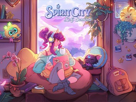 スピリットシティ：ローファイセッションズ