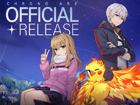 クロノアーク (Chrono Ark)】カードデッキで戦うローグライクRPG！