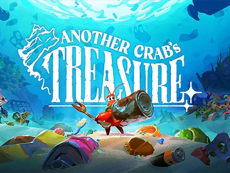 Another Crab's Treasure】ヤドカリが主人公の新作ゲーム！
