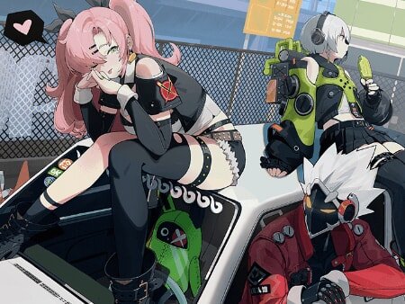 ゼンレスゾーンゼロ