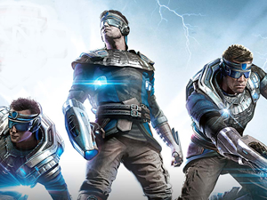 ShootMania Storm