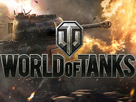 World of Tanks（WoT）